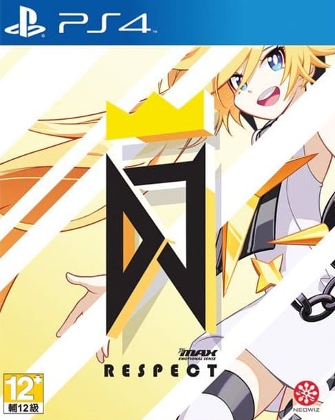 DjMax Respect (PS4, АНГЛ, БУ) DjMax Respect (PS4, АНГЛ, БУ)