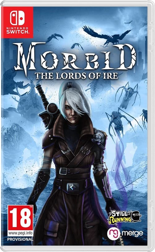 Morbid: The Lords of Ire (Nintendo Switch, русские субтитры) Morbid: The Lords of Ire (Nintendo Switch, русские субтитры)