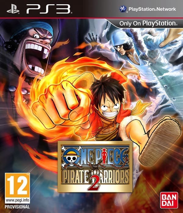 One Piece: Pirate Warriors 2 (PS3, АНГЛ, БУ)