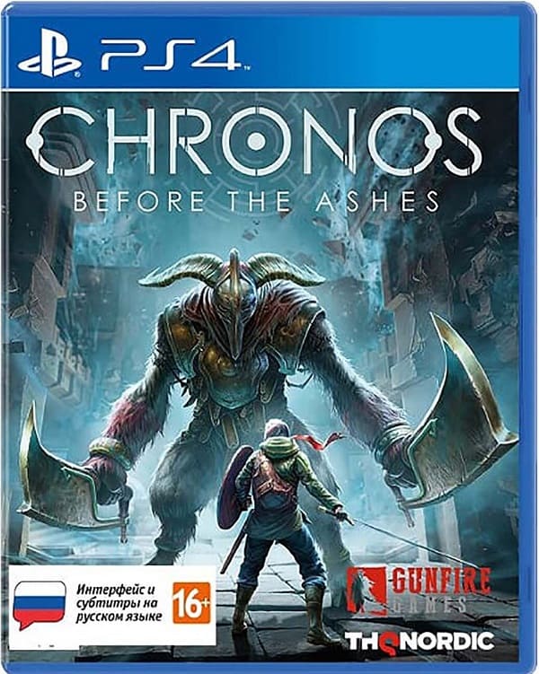Chronos: Before The Ashes (PS4, русские субтитры)