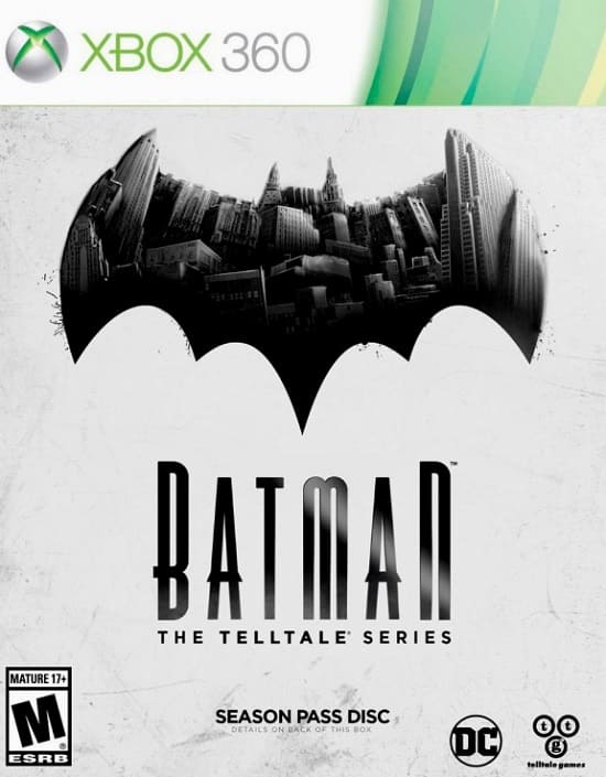 Batman: The Telltale Series (Xbox 360, РУС) Batman: The Telltale Series (Xbox 360, РУС)