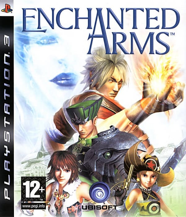 Enchanted Arms (PS3, АНГЛ, БУ)
