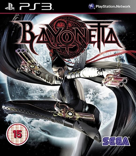 Bayonetta (PS3, АНГЛ, БУ)