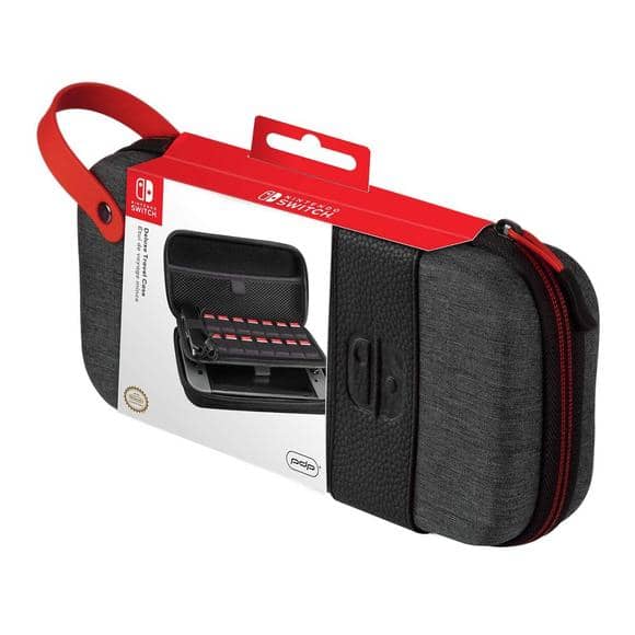 Дорожный чехол PDP Nintendo Switch Deluxe Elite Edition - интернет-магазин GameShock г. Челябинск