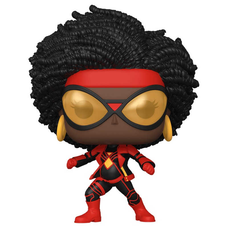 Фигурка Funko POP! Marvel Spider Man Across the Spider-Verse: Spider-Woman 1228 Фигурка Funko POP! Marvel Spider Man Across the Spider-Verse: Spider-Woman 1228