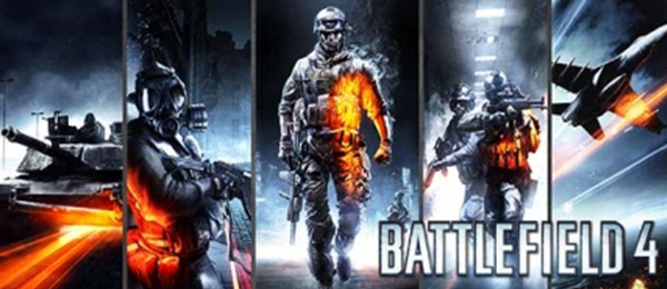 Кружка керамическая Battlefield 4-1