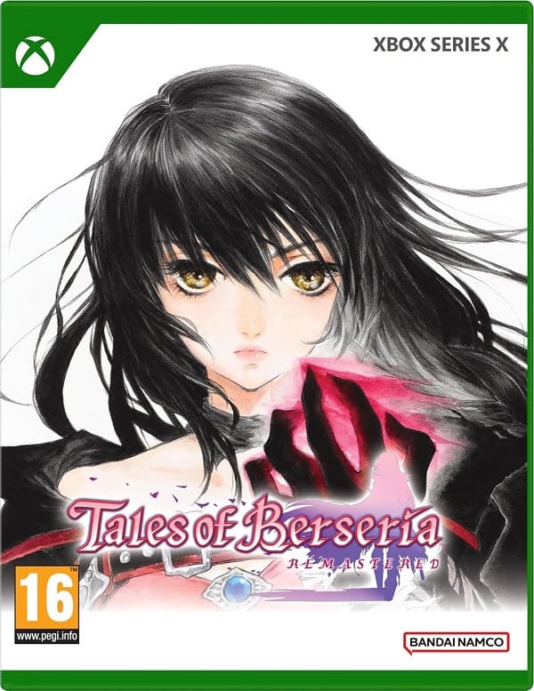 Tales of Berseria Remastered (Xbox Series X, русские субтитры)