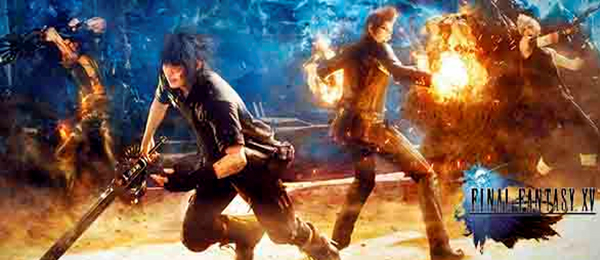 Кружка керамическая Final Fantasy 15-2