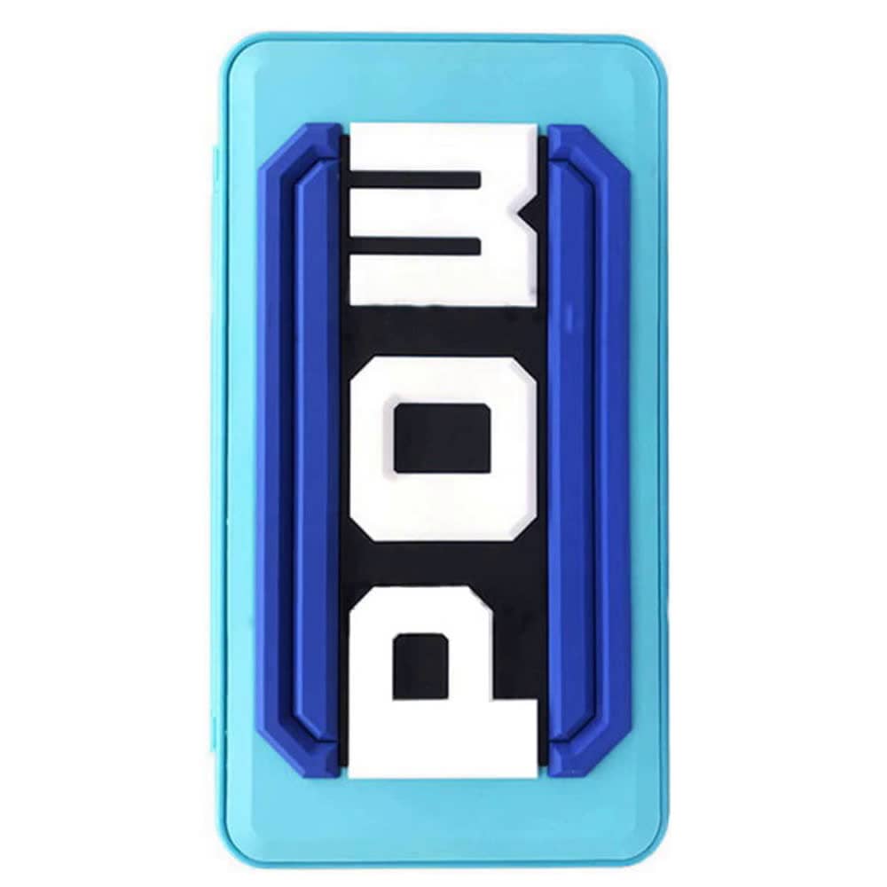 Кейс для хранения картриджей 24 игр Nintendo Switch Premium Game Card Case Super Mario Pow Block