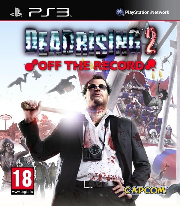 Dead Rising 2: Off The Record (PS3, АНГЛ, БУ)