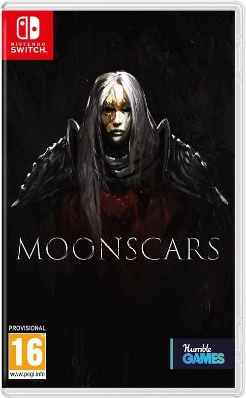 Moonscars [Nintendo Switch, английская версия]