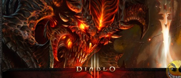 Кружка керамическая Diablo 3-2