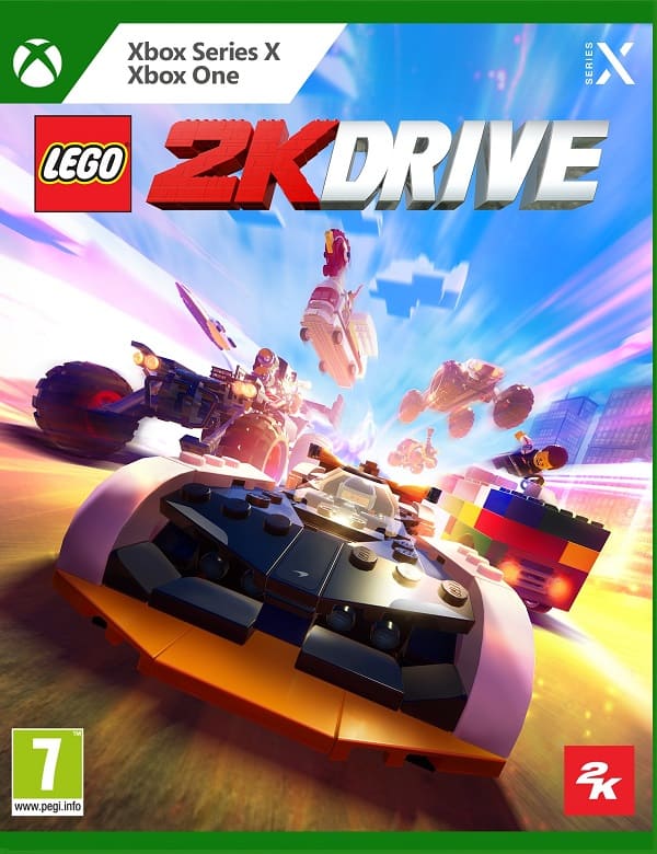 LEGO 2K Drive [Xbox One/Series X, английская версия]