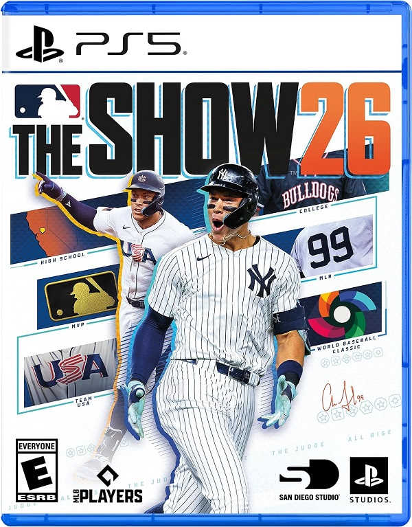 MLB The Show 26 [PS5, английская версия]