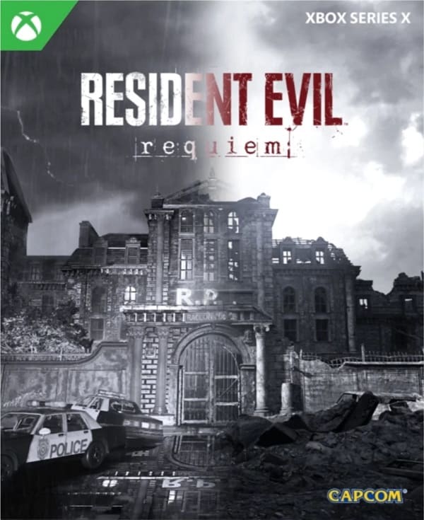 Resident Evil 9 Requiem - Lenticular Edition (Xbox Series X, русская версия)