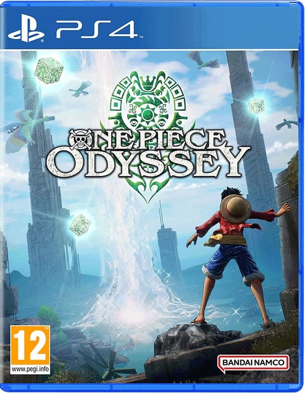 One Piece Odyssey (PS4, русские субтитры)