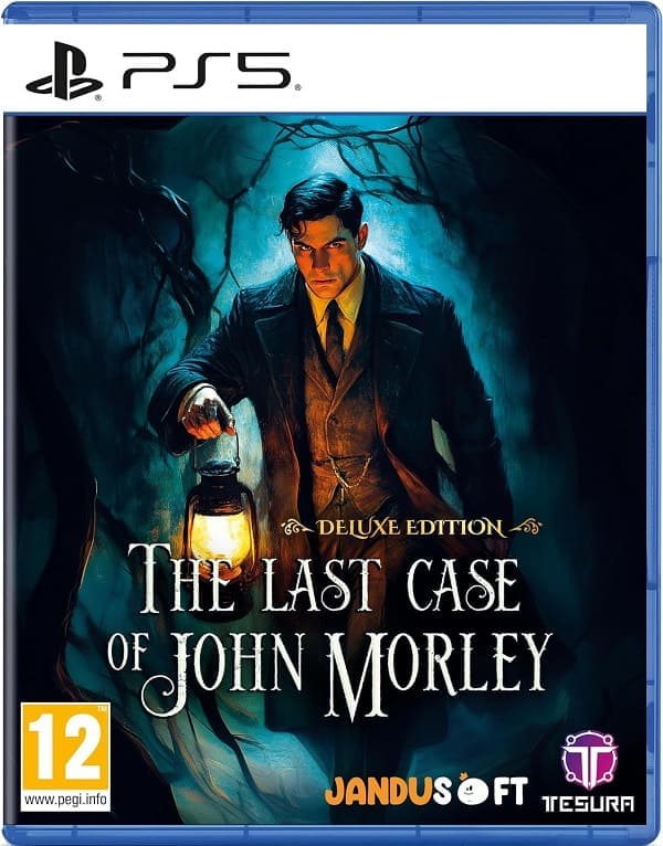 The Last Case of John Morley - Deluxe Edition [PS5, русские субтитры]