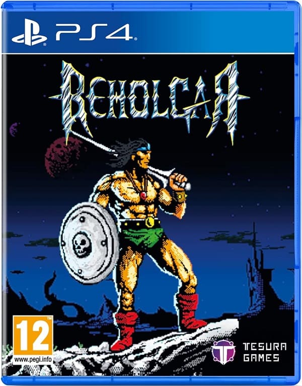 Beholgar [PS4, русские субтитры]