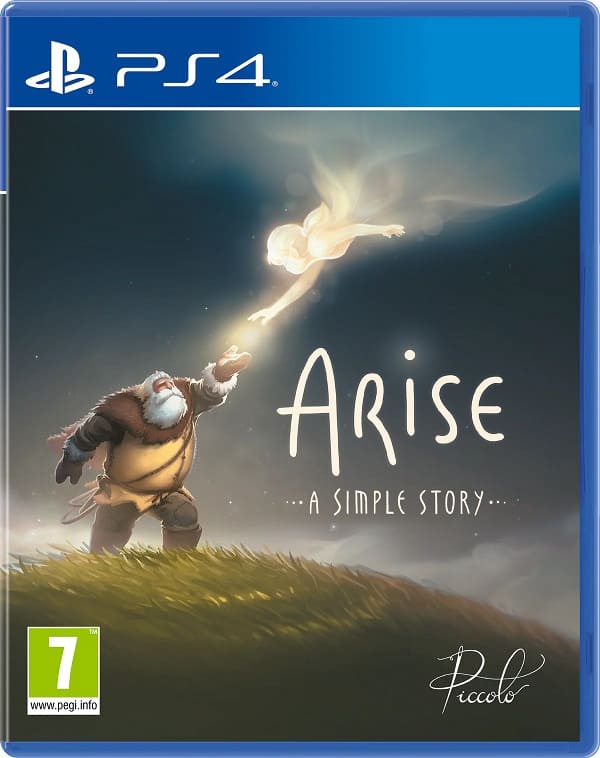 Arise: A Simple Story (PS4, русские субтитры)