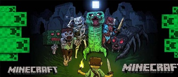 Кружка керамическая Minecraft 1-3 Кружка керамическая Minecraft 1-3