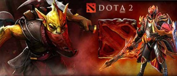Кружка керамическая Dota 2-10