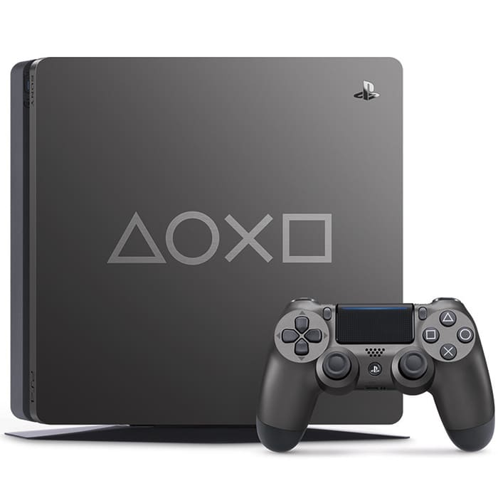 Sony Playstation 4 Slim 1000Гб Days of Play Edition [БУ]