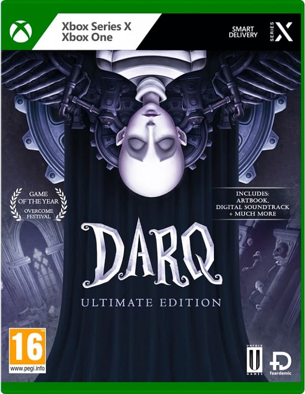 Darq - Ultimate Edition [Xbox One/Series X, русские субтитры]