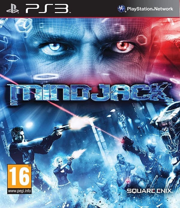 Mindjack (PS3, АНГЛ, БУ)