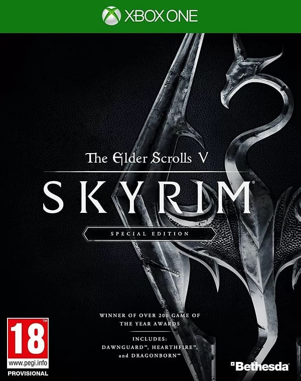 The Elder Scrolls V: Skyrim - Special Edition (Xbox One, русские субтитры)