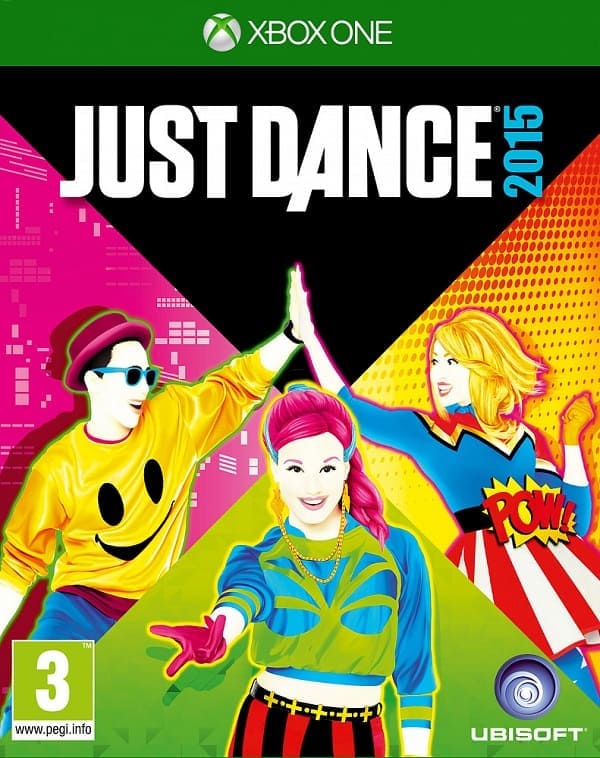 Just Dance 2015 (Xbox One, английская версия)