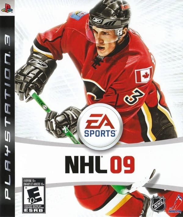 NHL 09 (PS3, АНГЛ, БУ) NHL 09 (PS3, АНГЛ, БУ)