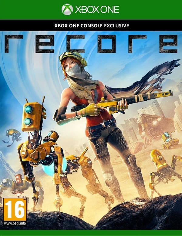 ReCore (Xbox One, РУС, БУ)