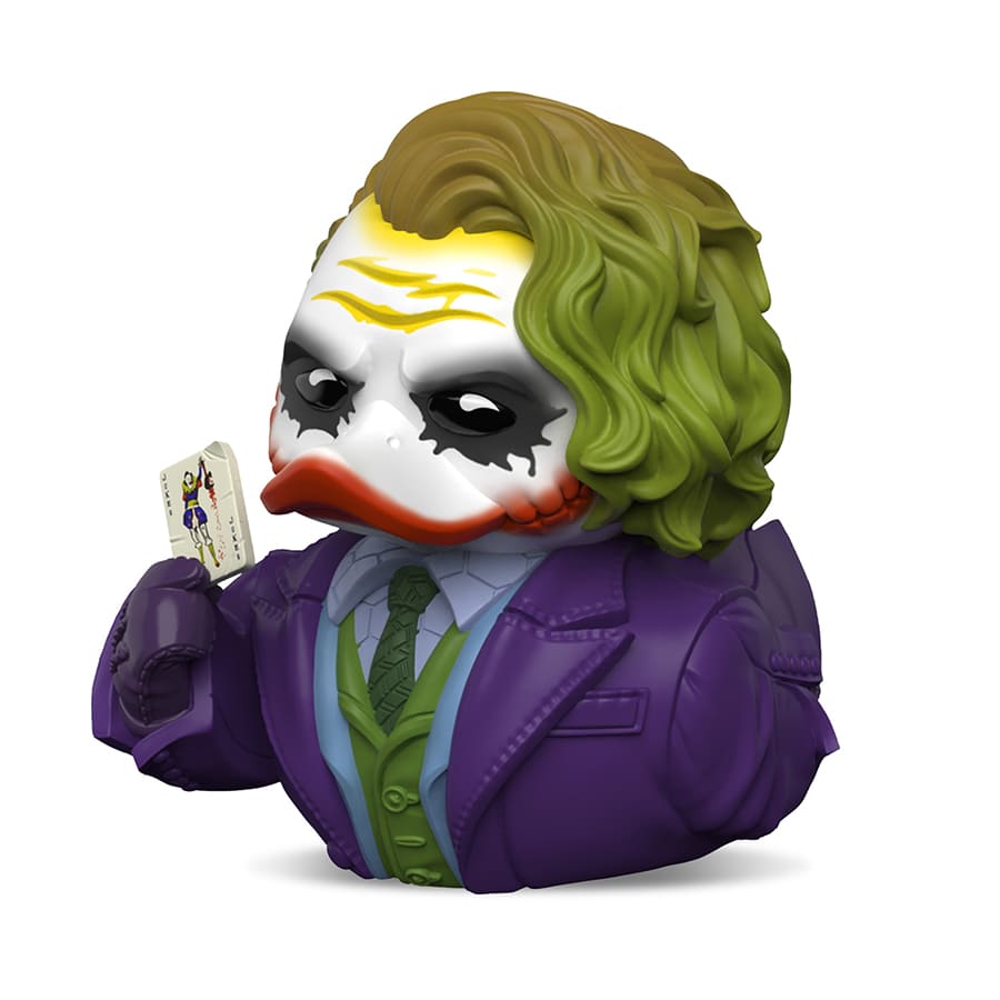 Фигурка-утка Tubbz DC Темный рыцарь Джокер