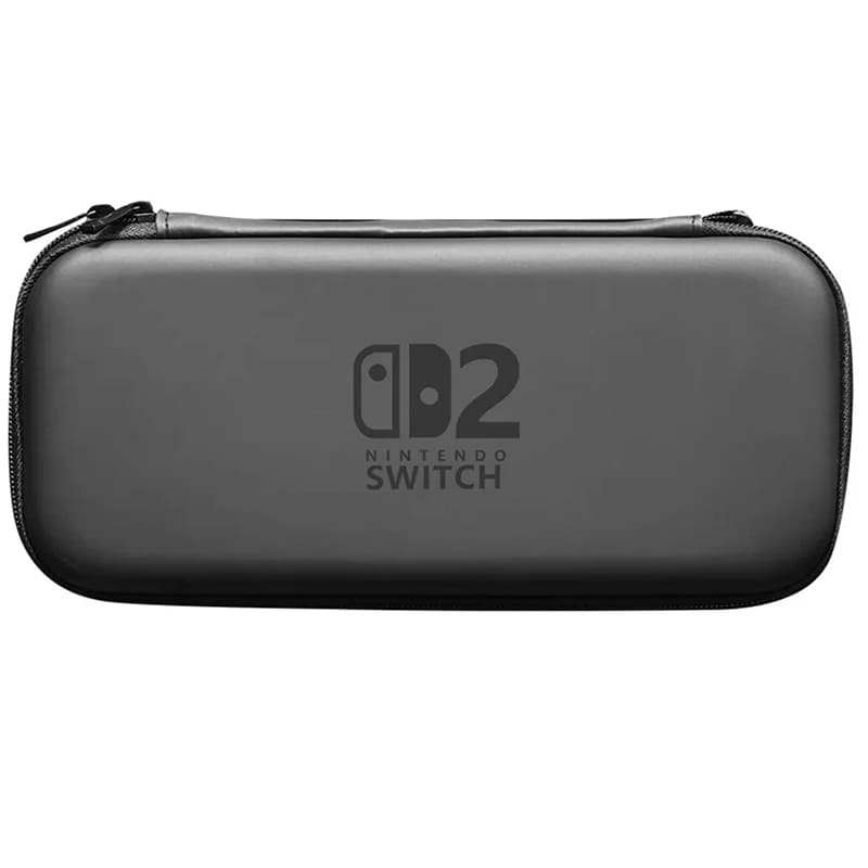 Защитный чехол для Nintendo Switch 2, черный