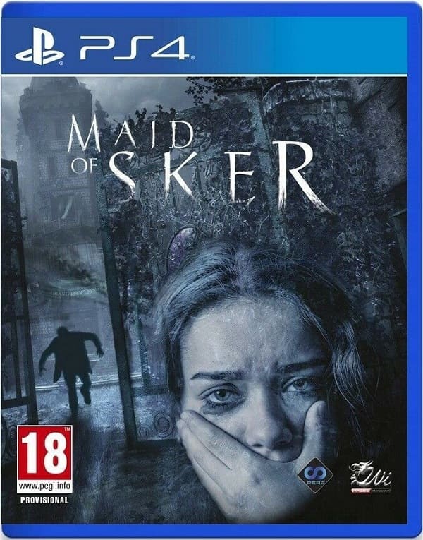 Maid of Sker (PS4, русские субтитры)