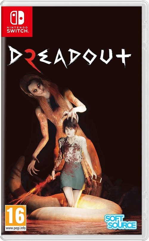 Dreadout 2 [Nintendo Switch, английская версия]