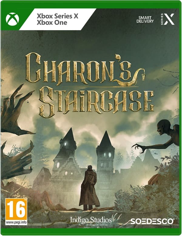 Charon's Staircase [Xbox One, русские субтитры, БУ]