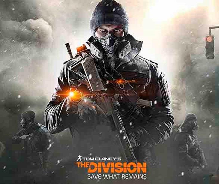 Коврик "Division 2530" Коврик "Division 2530"