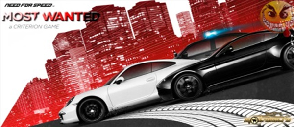 Кружка керамическая Need for Speed Most wanted