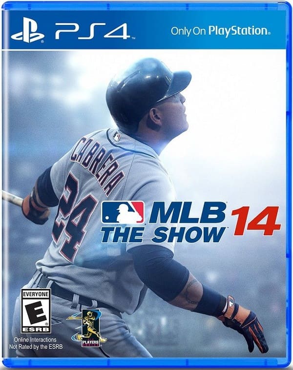 MLB 14: The Show (PS4, английская версия) MLB 14: The Show (PS4, английская версия)