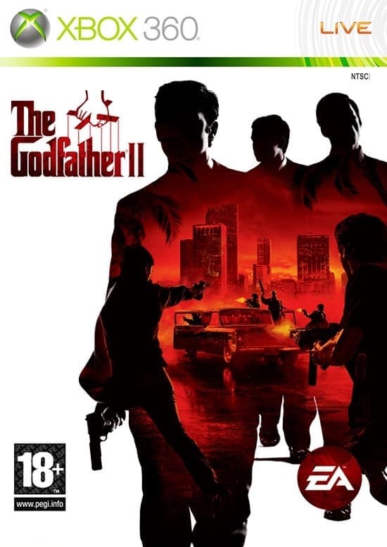 Крестный отец 2 (Xbox 360, РУС, БУ) Крестный отец 2 (Xbox 360, РУС, БУ)
