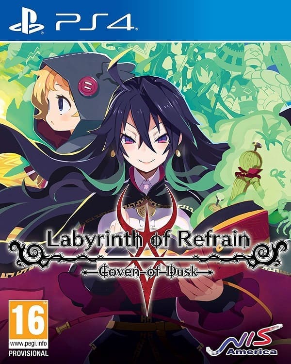 Labyrinth of Refrain: Coven of Dusk (PS4, АНГЛ, БУ) Labyrinth of Refrain: Coven of Dusk (PS4, АНГЛ, БУ)