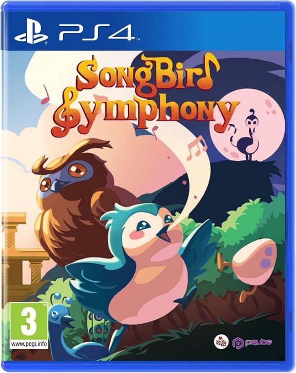Songbird Symphony (PS4, АНГЛ, БУ) Songbird Symphony (PS4, АНГЛ, БУ)