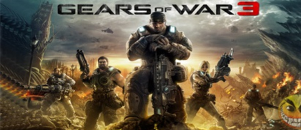 Кружка керамическая Gears of War 3
