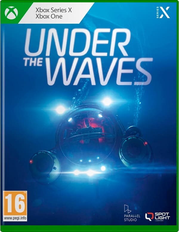 Under The Waves - Deluxe Edition [Xbox One/Series X, русские субтитры]