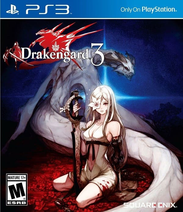 Drakengard 3 (PS3, АНГЛ) Drakengard 3 (PS3, АНГЛ)