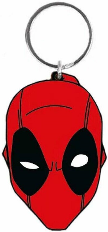 Брелок Deadpool - Лицо Брелок Deadpool - Лицо