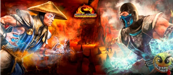 Кружка керамическая Mortal Kombat 1-1