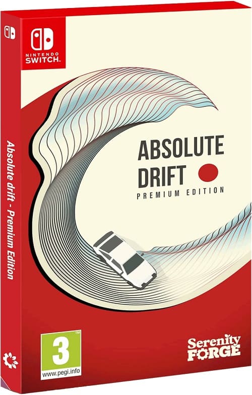 Absolute Drift - Premium Edition [Nintendo Switch, русские субтитры]