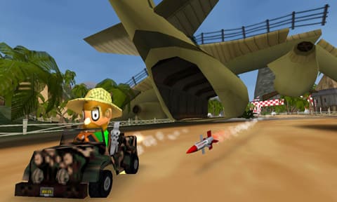 ModNation Racers [PSP, БУ] - интернет-магазин GameShock г. Челябинск